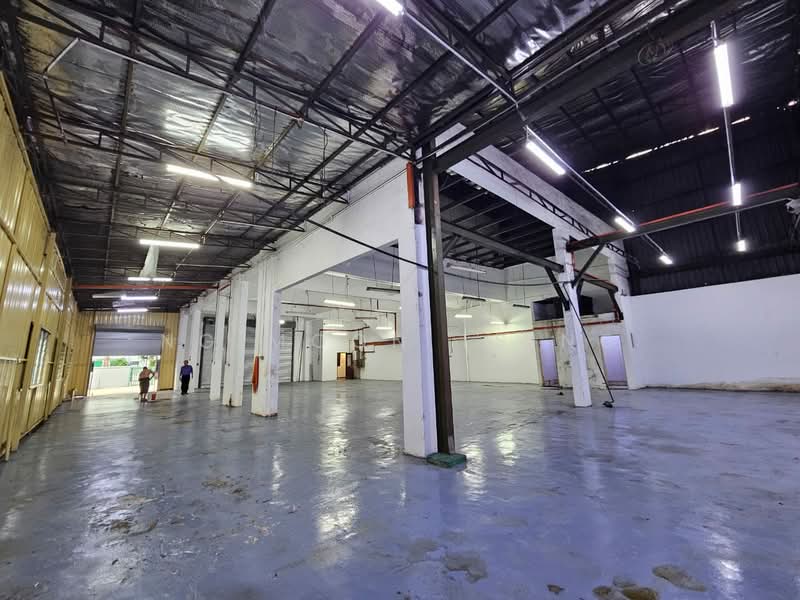 Semi-D Factory for Rent in Shah Alam (Selangor) - Ng Moon Tsing - Interior - PropertyGuru.com.my