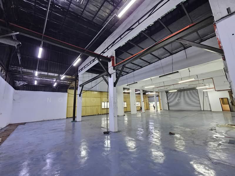 Semi-D Factory for Rent in Shah Alam (Selangor) - Ng Moon Tsing - Interior - PropertyGuru.com.my