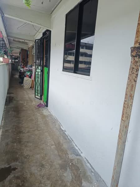 Flat for Sale at Flat Taman Ungku Tun Aminah - Janice Yong - Exterior - PropertyGuru.com.my