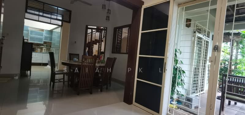 Rumah Teres 2 Tingkat untuk Dijual di Bukit Jelutong (Shah Alam) - Isaiah PK Lee - Kitchen - PropertyGuru.com.my