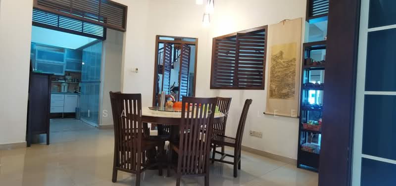 Rumah Teres 2 Tingkat untuk Dijual di Bukit Jelutong (Shah Alam) - Isaiah PK Lee - Dining Room - PropertyGuru.com.my