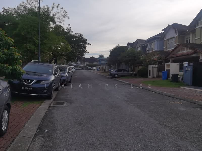 Rumah Teres 2 Tingkat untuk Dijual di Bukit Jelutong (Shah Alam) - Isaiah PK Lee - Exterior - PropertyGuru.com.my