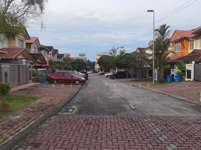 Rumah Teres 2 Tingkat untuk Dijual di Bukit Jelutong (Shah Alam) - Isaiah PK Lee - Exterior - PropertyGuru.com.my