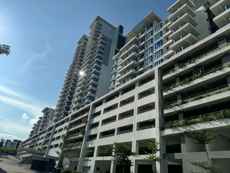 Apartment for Sale at Putra 1 - Lisa Azila - Exterior - PropertyGuru.com.my