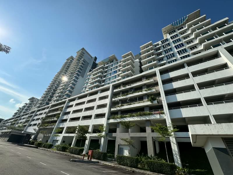 Apartment for Sale at Putra 1 - Lisa Azila - Exterior - PropertyGuru.com.my