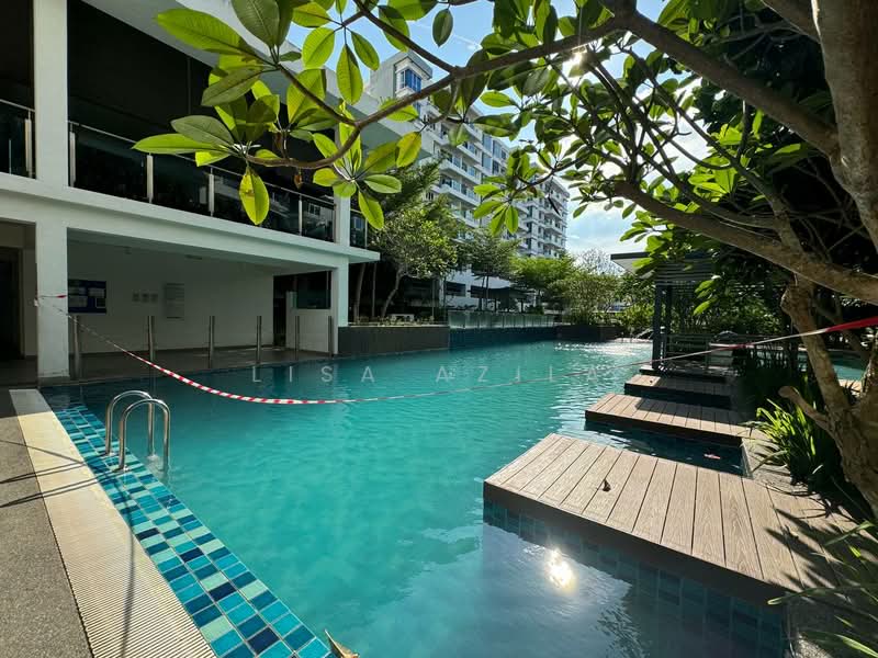 Apartment for Sale at Putra 1 - Lisa Azila - Exterior - PropertyGuru.com.my