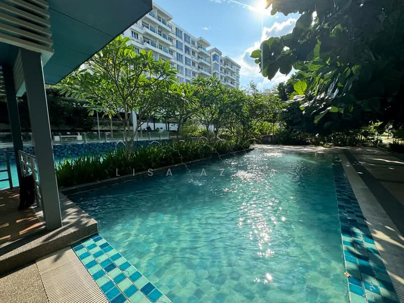 Apartment for Sale at Putra 1 - Lisa Azila - Exterior - PropertyGuru.com.my