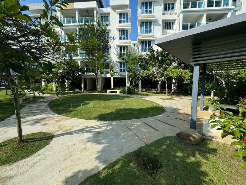 Apartment for Sale at Putra 1 - Lisa Azila - Exterior - PropertyGuru.com.my