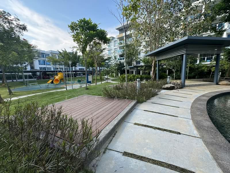 Apartment for Sale at Putra 1 - Lisa Azila - Exterior - PropertyGuru.com.my