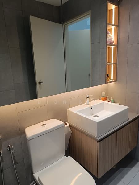 Servis Apartment untuk Disewa di M Vertica - Dion Sin - PropertyGuru.com.my