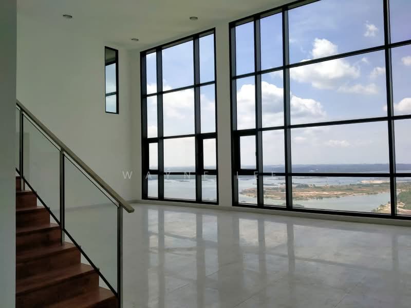 Service Residence for Sale at Riverhaus - Wayne Lee - Interior - PropertyGuru.com.my