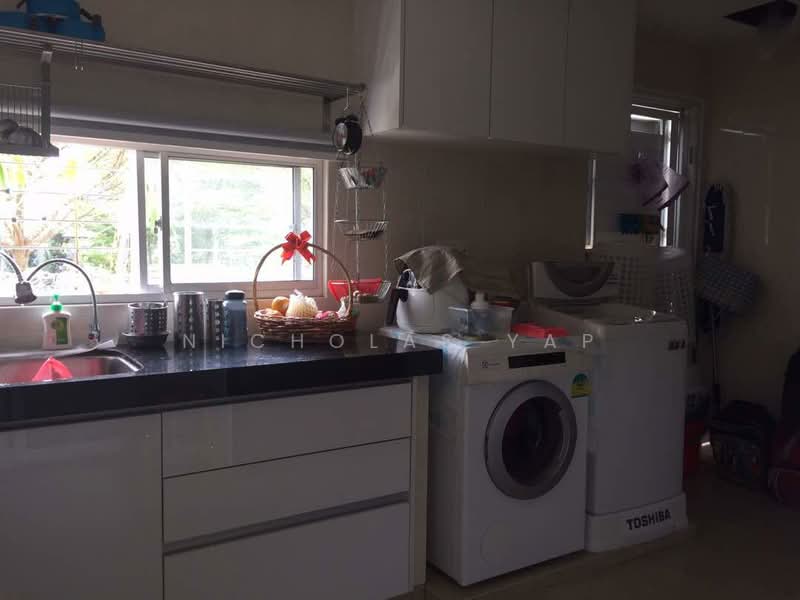 Rumah Teres 2 Tingkat untuk Dijual di Bandar Sungai Long (Selangor) - Nicholas Yap - Kitchen - PropertyGuru.com.my