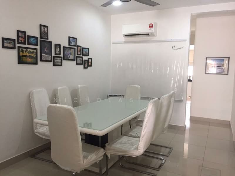 Rumah Teres 2 Tingkat untuk Dijual di Bandar Sungai Long (Selangor) - Nicholas Yap - Dining Room - PropertyGuru.com.my