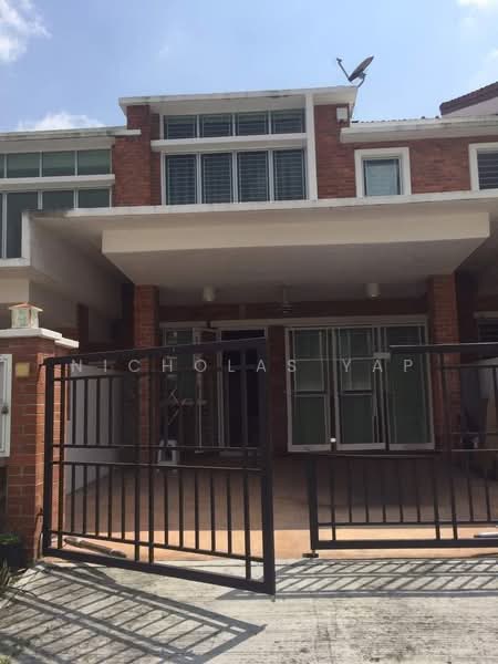 Rumah Teres 2 Tingkat untuk Dijual di Bandar Sungai Long (Selangor) - Nicholas Yap - Exterior - PropertyGuru.com.my