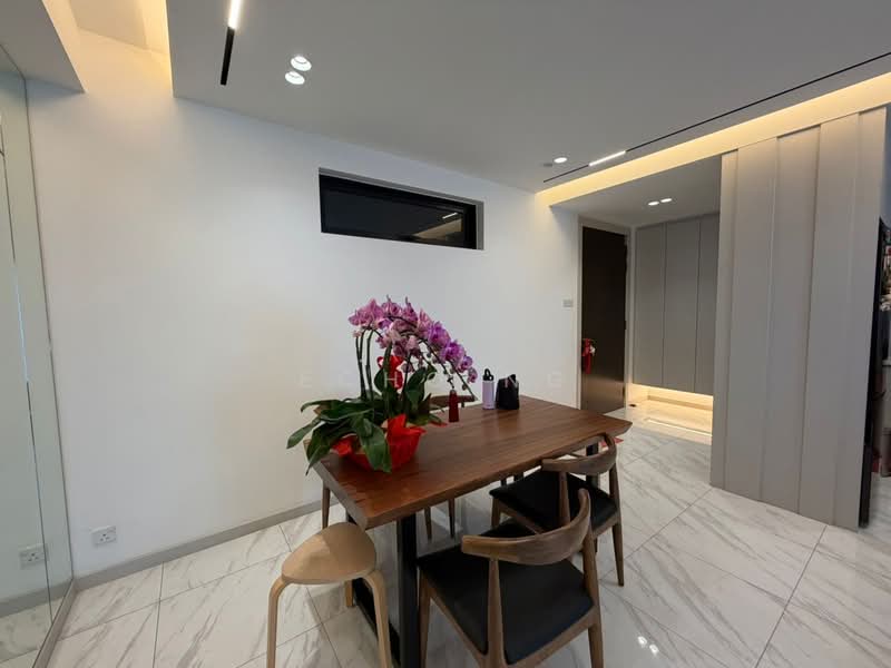 Condominium for Sale at South Brooks - Echo Ng - Dining Room - PropertyGuru.com.my