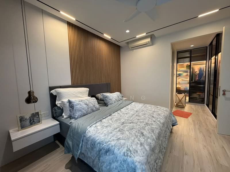 Condominium for Sale at South Brooks - Echo Ng - Bedroom - PropertyGuru.com.my