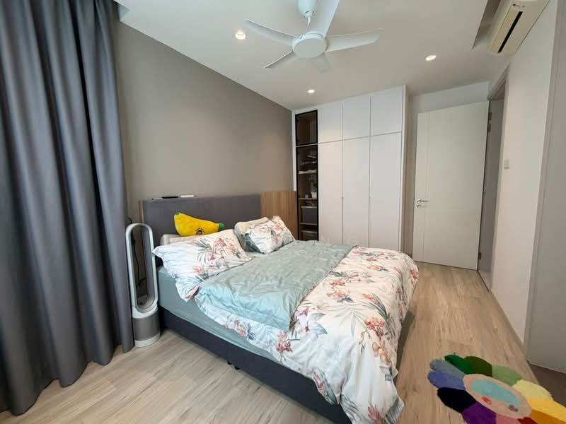 Condominium for Sale at South Brooks - Echo Ng - Bedroom - PropertyGuru.com.my