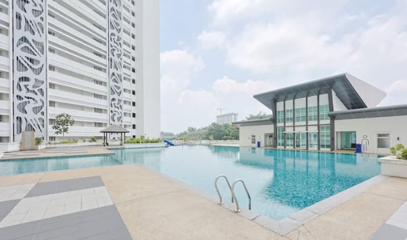 Condominium for Sale at Vision Residence - Frank Teh - Exterior - PropertyGuru.com.my