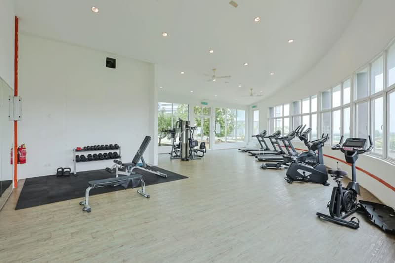 Condominium for Sale at Vision Residence - Frank Teh - Gym - PropertyGuru.com.my