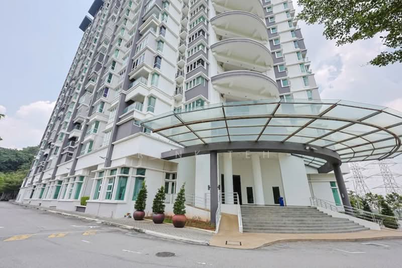 Condominium for Sale at Vision Residence - Frank Teh - Exterior - PropertyGuru.com.my