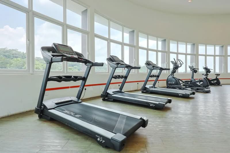 Condominium for Sale at Vision Residence - Frank Teh - Gym - PropertyGuru.com.my