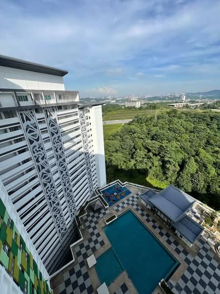 Condominium for Sale at Vision Residence - Frank Teh - Exterior - PropertyGuru.com.my