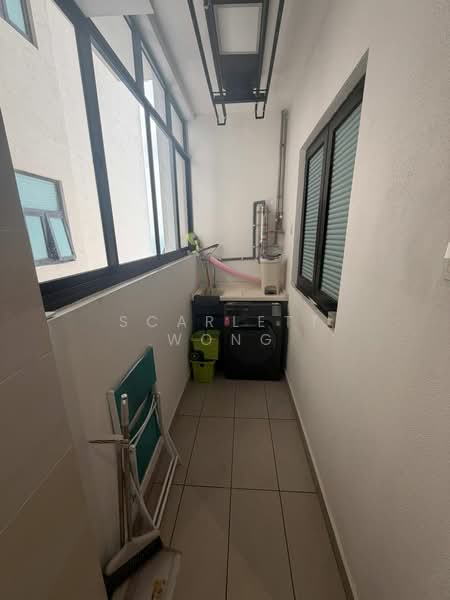 Kondominium untuk Disewa di Sky Condominium (Skyz Residence) - Scarlett Wong - Balcony - PropertyGuru.com.my