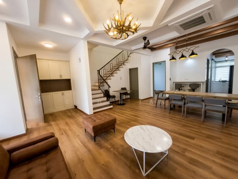 Terraced House for Rent in Cyberjaya (Selangor) - Esther Tan - Living Room - PropertyGuru.com.my