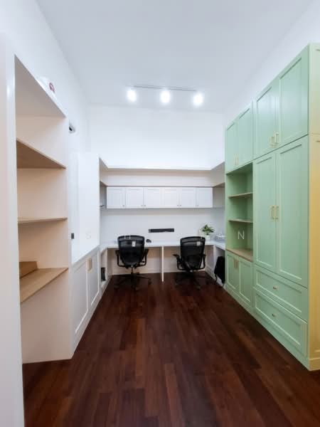 Terraced House for Rent in Cyberjaya (Selangor) - Esther Tan - Study - PropertyGuru.com.my