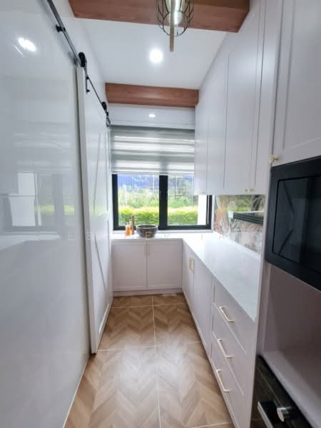 Terraced House for Rent in Cyberjaya (Selangor) - Esther Tan - Kitchen - PropertyGuru.com.my
