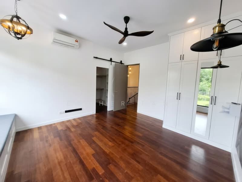 Terraced House for Rent in Cyberjaya (Selangor) - Esther Tan - Bedroom - PropertyGuru.com.my