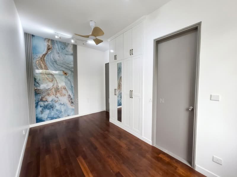 Terraced House for Rent in Cyberjaya (Selangor) - Esther Tan - Bedroom - PropertyGuru.com.my