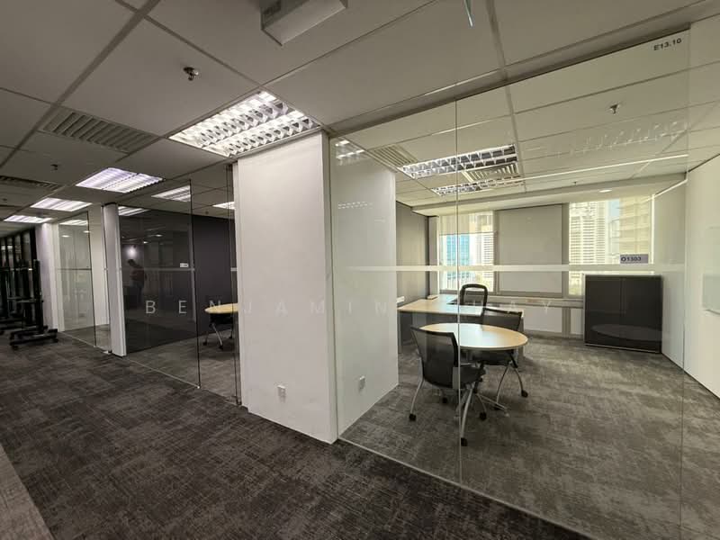 Pejabat untuk Disewa di KLCC (KL City Centre) - Benjamin Chay - Interior - PropertyGuru.com.my