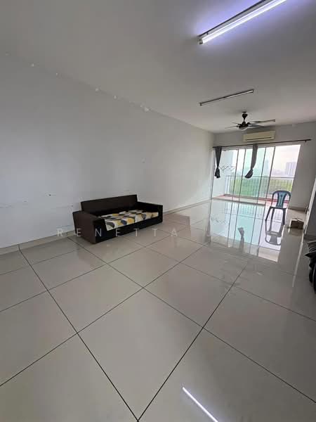 Kondominium untuk Disewa di 288 Residences @ Kuchai Lama - Renetta Jau - Living Room - PropertyGuru.com.my