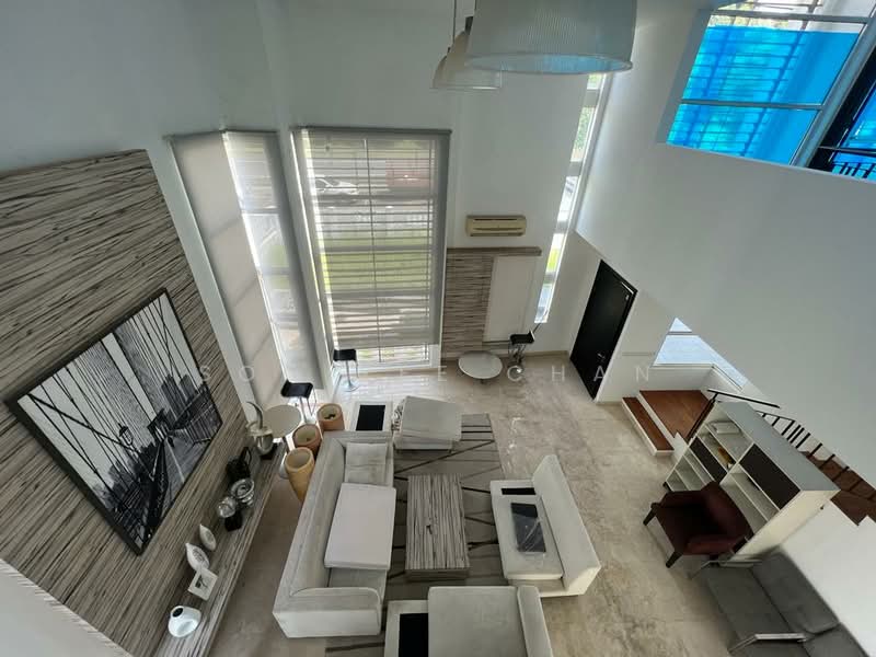 Bungalow for Sale in Kajang (Selangor) - Soo Yee Chan - Living Room - PropertyGuru.com.my