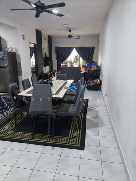 Pangsapuri untuk Dijual di Residensi Hijauan Lumayan - Karyen Kong - Dining Room - PropertyGuru.com.my