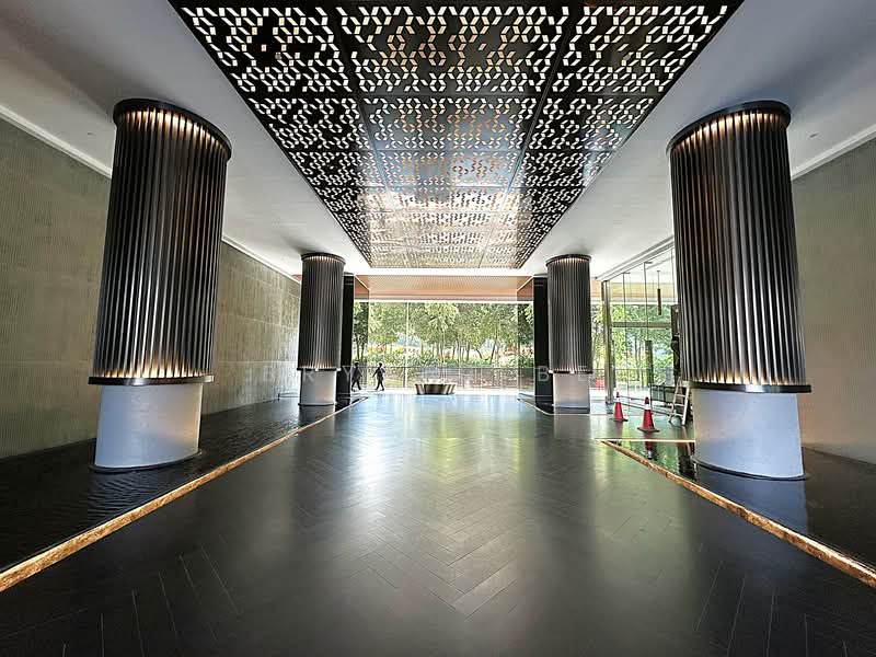 Servis Apartment untuk Disewa di Jendela Residences - Bryant Be - Lobby - PropertyGuru.com.my