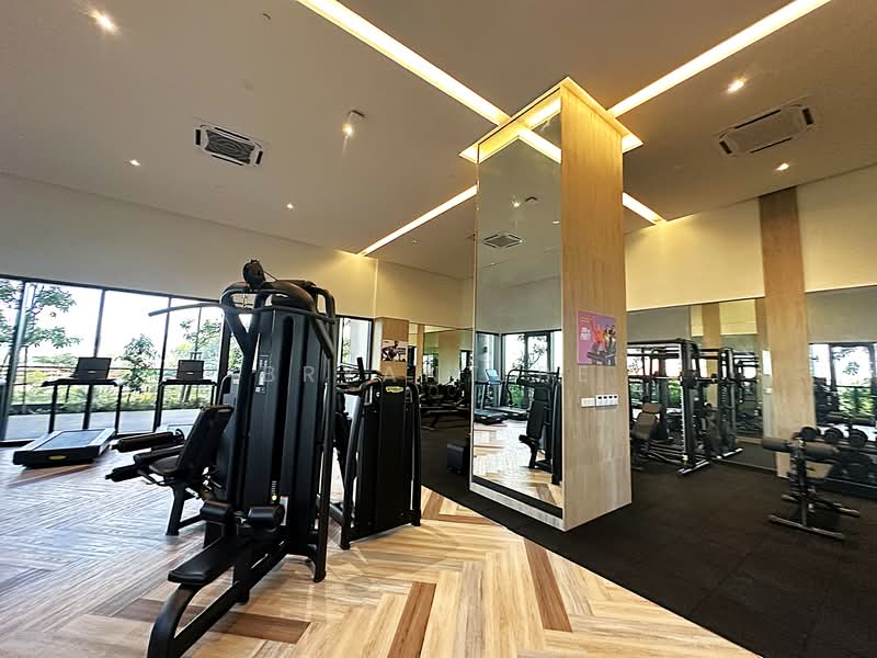 Servis Apartment untuk Disewa di Jendela Residences - Bryant Be - Gym - PropertyGuru.com.my