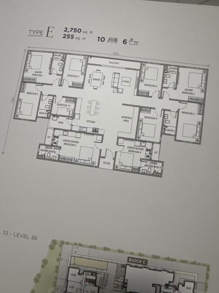 Kondominium untuk Dijual di Platinum Melati Residences - Chan Ying Yee - PropertyGuru.com.my