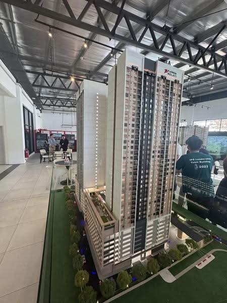Kondominium untuk Dijual di Platinum Melati Residences - Chan Ying Yee - Exterior - PropertyGuru.com.my