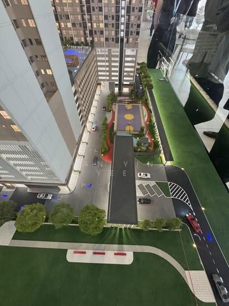Kondominium untuk Dijual di Platinum Melati Residences - Chan Ying Yee - Exterior - PropertyGuru.com.my