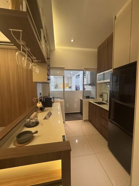 Kondominium untuk Dijual di Platinum Melati Residences - Chan Ying Yee - Kitchen - PropertyGuru.com.my
