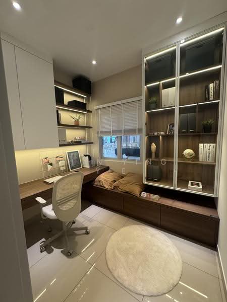Kondominium untuk Dijual di Platinum Melati Residences - Chan Ying Yee - Study - PropertyGuru.com.my