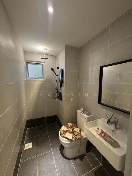 Kondominium untuk Dijual di Platinum Melati Residences - Chan Ying Yee - Bathroom - PropertyGuru.com.my