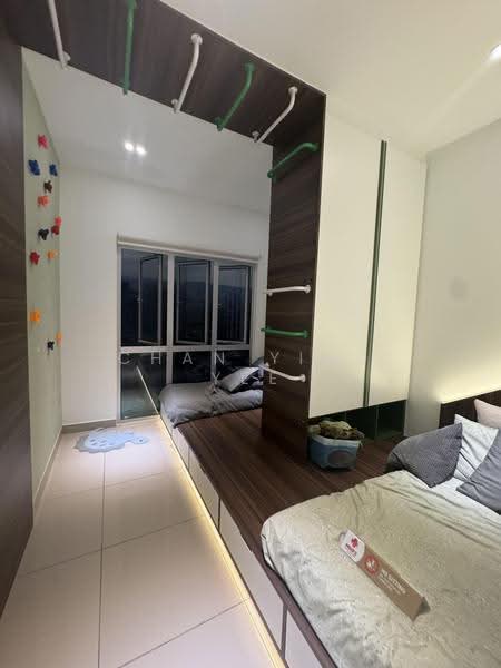 Kondominium untuk Dijual di Platinum Melati Residences - Chan Ying Yee - Bedroom - PropertyGuru.com.my