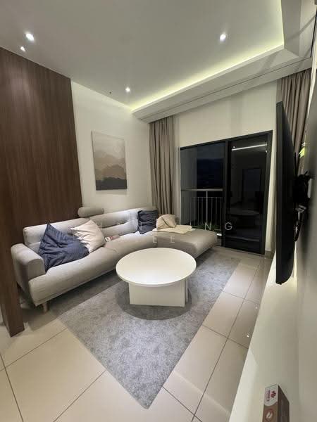 Kondominium untuk Dijual di Platinum Melati Residences - Chan Ying Yee - Living Room - PropertyGuru.com.my