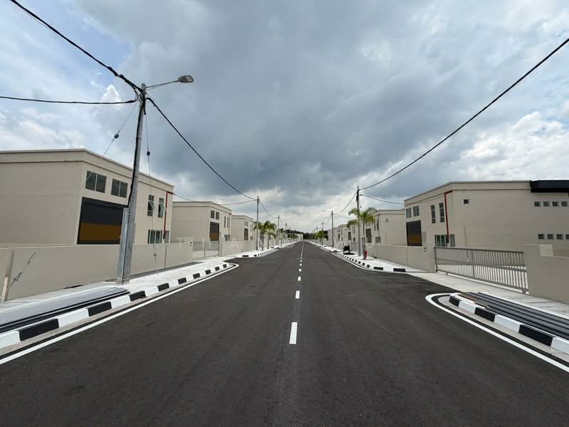 Detached Factory for Sale in Simpang Ampat (Penang) - Thang Wu - Exterior - PropertyGuru.com.my