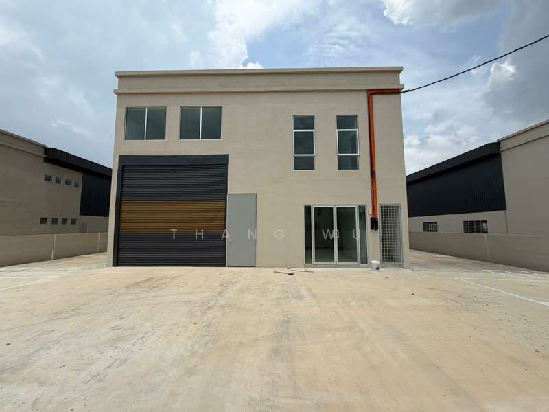 Detached Factory for Sale in Simpang Ampat (Penang) - Thang Wu - Exterior - PropertyGuru.com.my