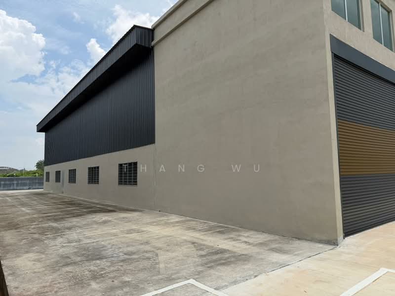 Detached Factory for Sale in Simpang Ampat (Penang) - Thang Wu - Exterior - PropertyGuru.com.my