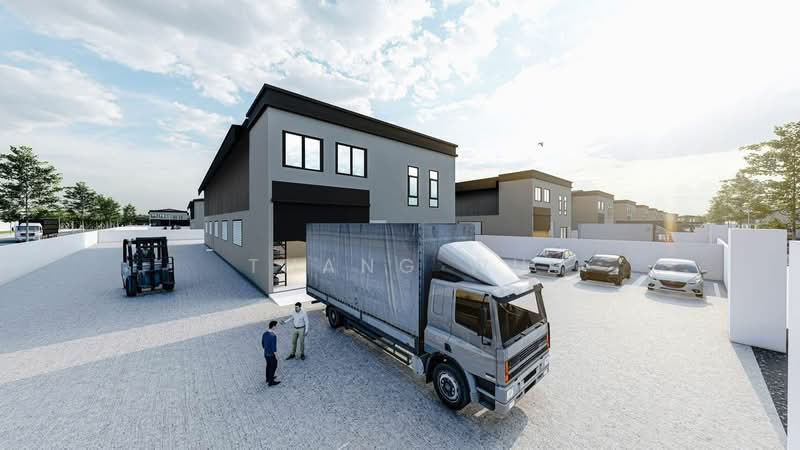 Detached Factory for Sale in Simpang Ampat (Penang) - Thang Wu - Exterior - PropertyGuru.com.my